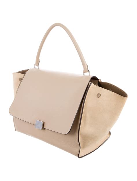 celine trapeze large|celine trapeze bag new.